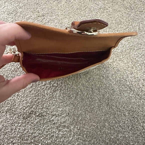 Dooney and Bourke Wristlet - Picture 3 of 3